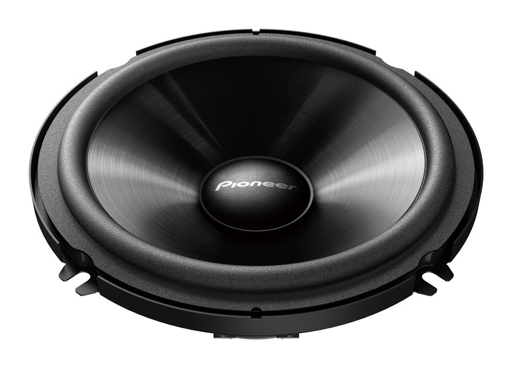 pioneer component speakers