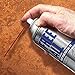 Free All Rust Eater Deep Penetrating Oil, 6 oz Aerosol – Loosens Rusted Bolts, Nuts, Pipe Connections & Locks – Industrial-Grade Rust Remover, Silicone-Free Formula, Safe for Paint & Plastic Surfaces
