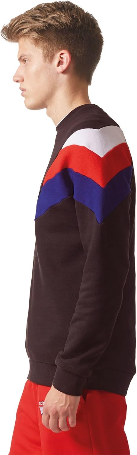 adidas neva crew sweatshirt