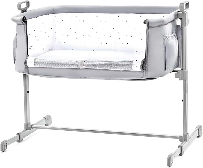 kinderkraft neste bedside crib mattress