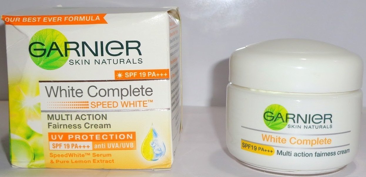 garnier cream for glowing skin