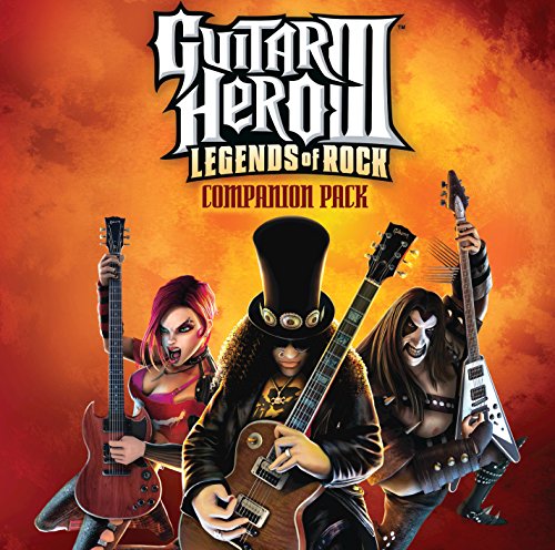 Guitar Hero III Legends of Roc...