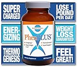 BSkinny Global PhenPLUS - Energizing - Promotes Rapid Weight Loss - 180 Count