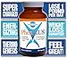 PhenPLUS - Energizing - Promotes Rapid Weight Loss - 180 CAPSULES - GUARANTEED
