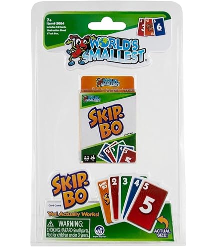 Amazon.com: World's Smallest Retro Uno : Toys & Games