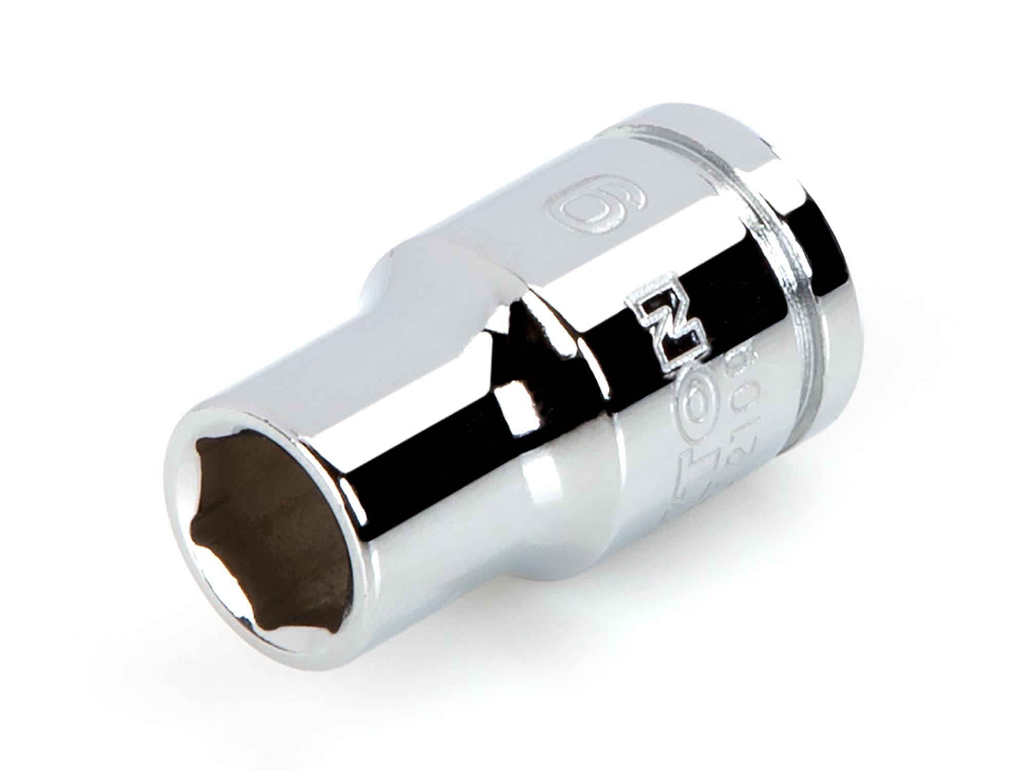 TEKTON 3/8 Inch Drive x 9 mm 6-Point Socket | SHD12109 — image 1