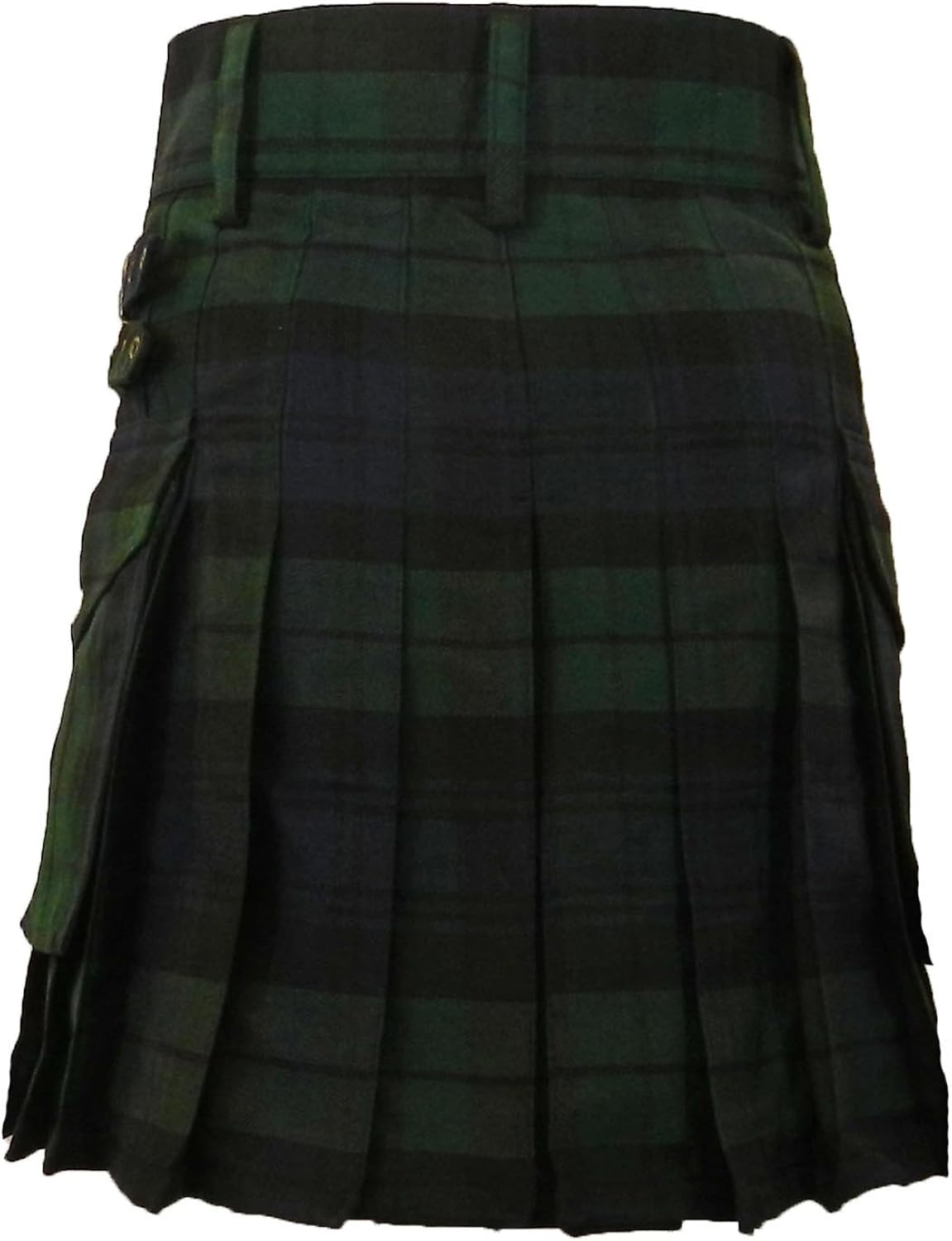 black kilt womens