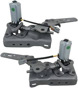 3rd Row Power Folding Seat Hinge Left Right Side And Motor 6l2z 7861383 Aa 6l2z7861382ea For Ford Explorer 6 Cyl 4 0l 2006 2010 Seat Back Recliner Amazon Canada