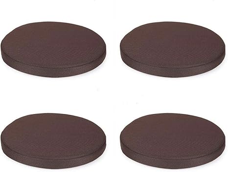 Amazon Co Jp Baibu Home 座布団 超通気性 クッション 丸型 北欧