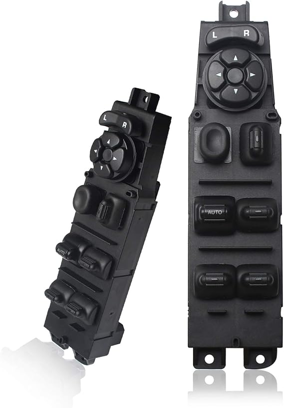 Monrand Master Power Window Switch Driver Side Front Left