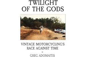 Twilight of the Gods: Vintage Motorcycling's Race Against Time