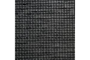 Mojotone British Style Black Grill Cloth 48" Wide