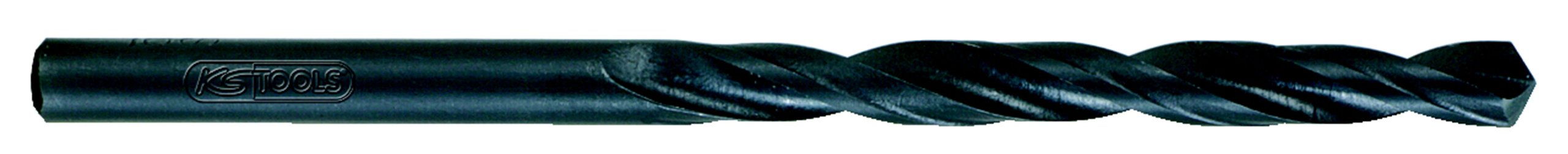 Ks Tools HSS-R 8.1mm Twist Drill (10 Pieces) — image 1