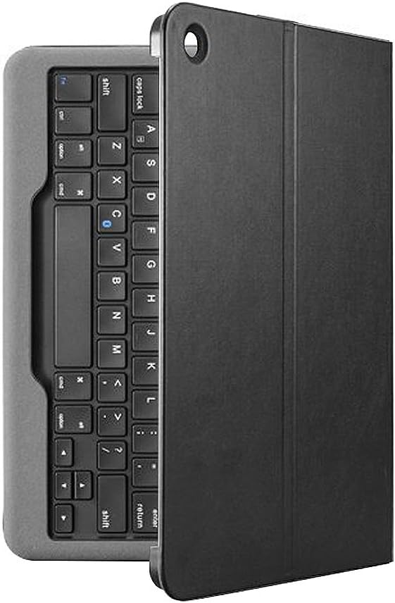 Anker Folio Keyboard Case Bluetooth for iPad 4/3/2 with 6Month Battery Life Between