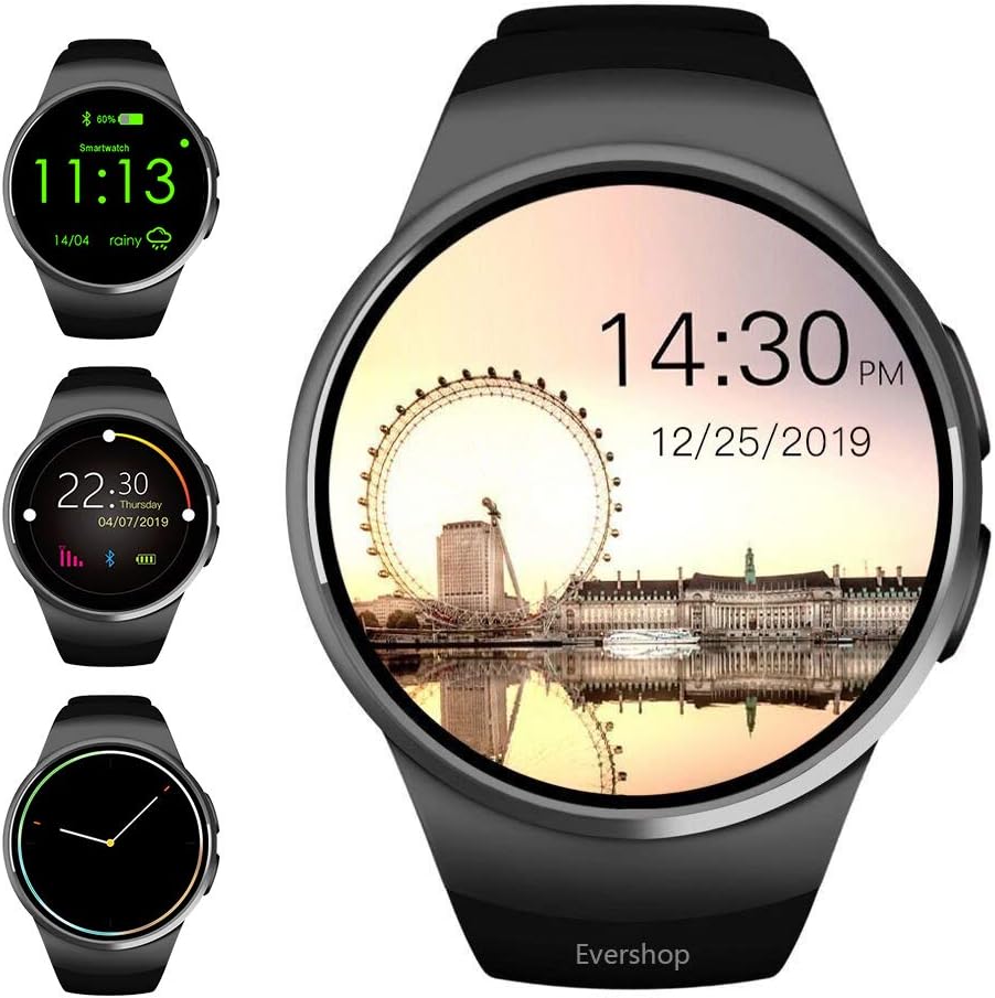 evershop fitness tracker