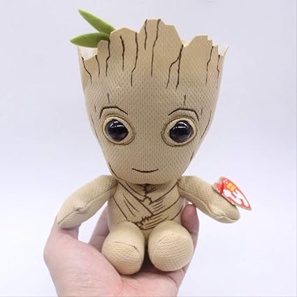 groot peluche amazon