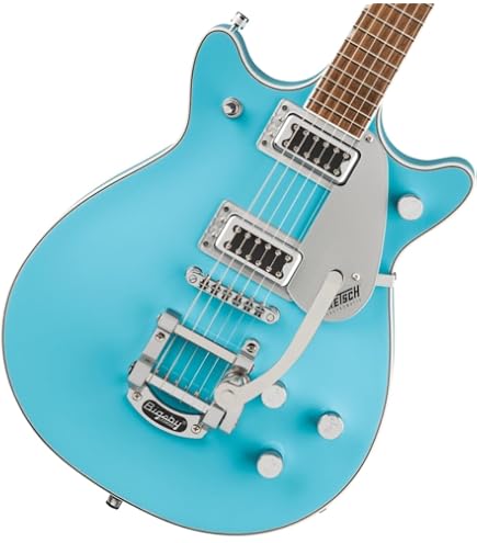 GRETSCH ( グレッチ ) G5232T Double Jet FT Amazon.com: Gretsch G5232T Electromatic Double Jet FT Electric