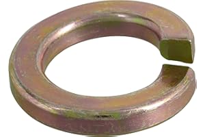 The Hillman Group 300318 9/16-Inch Split Lock Washer Grade 8, 50-Pack