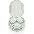 Yinke Smart Case for Apple AirPods Max Supports Sleep Mode, Hard Organizer Portable Carry Travel Cover Storage Bag