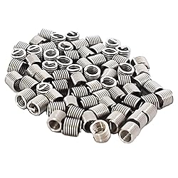 M2 x 0.4mm x 2D Helicoil Wire Inner Thread
