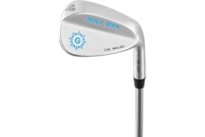 Golf Era Golf Wedge - Premium Golf Wedge Set or Individual 50/52/54/56/58/60 - CNC Milled Face for More Spin - Golf Gap Wedge Sand Wedge Lob Wedge