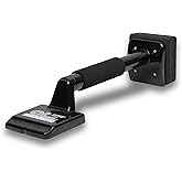 MARSHALLTOWN Knee Kicker Carpet Stretcher, Contractor Grade Carpet Kicker | Stretches Carpet Over Tack Strip Tight, Soft Grip Handle, Foam Knee Pad, Pro Carpet Stretcher. EKK