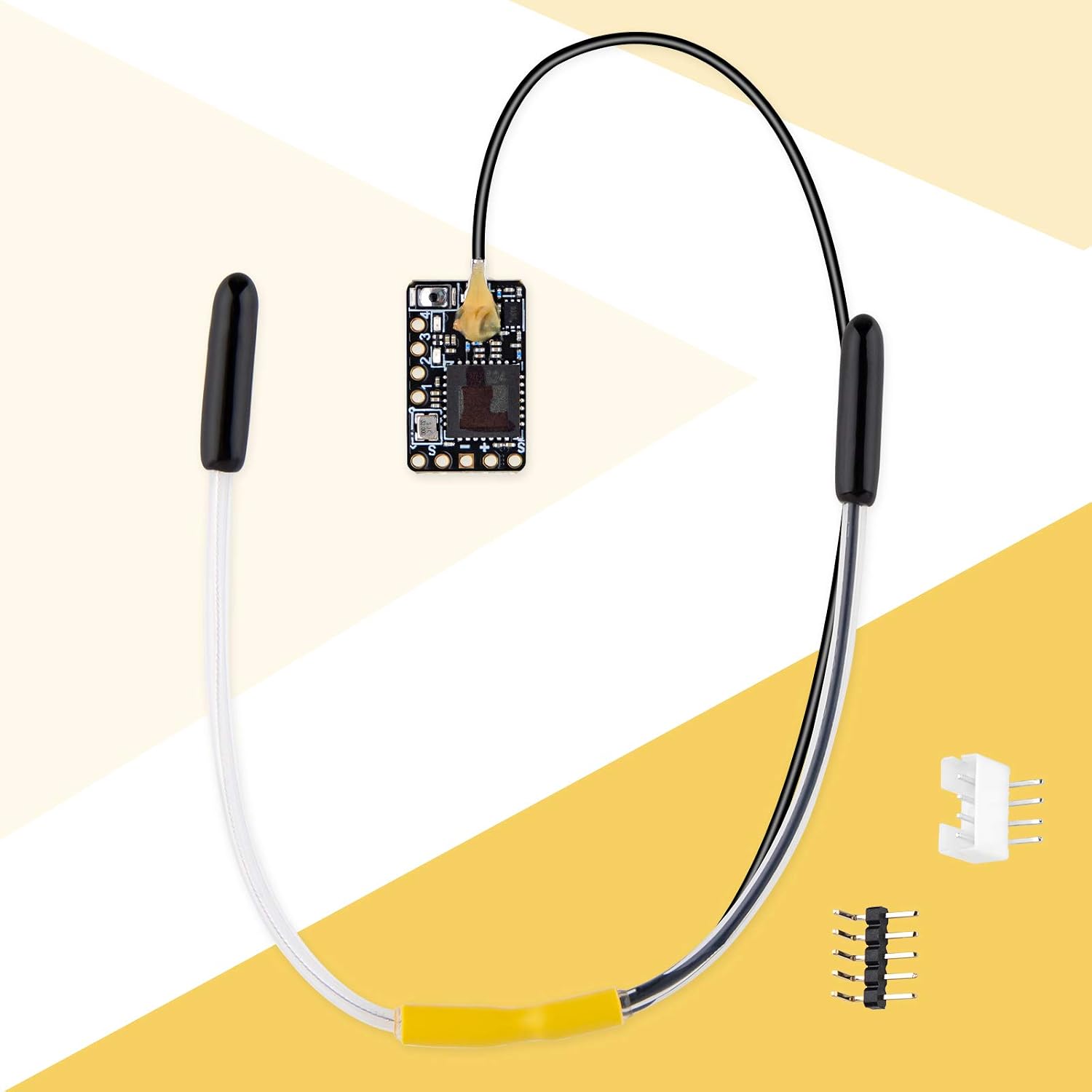 Hankermall FrSky Receiver: R9MM-OTA 900MHz Mini Frsky Long Range ...