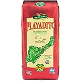 Playadito Yerba Mate Despalada - Pure Leaf Yerba Mate