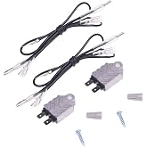 Lesurey 2 &times; Igniter Ignition Module 440-465 M73484 for Kawasaki Stens | For John Deere Lesco 50409 21119-2161 M70114 211192161 440465 B1050409