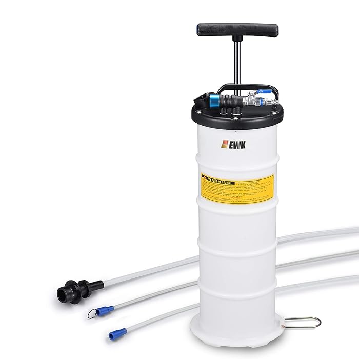 The Best Vacuum Pump For Boat Oil Change