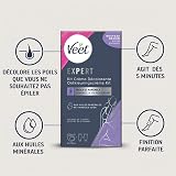 Veet Hair Lightening Cream for Face and Body 2 x 75 ml view 2