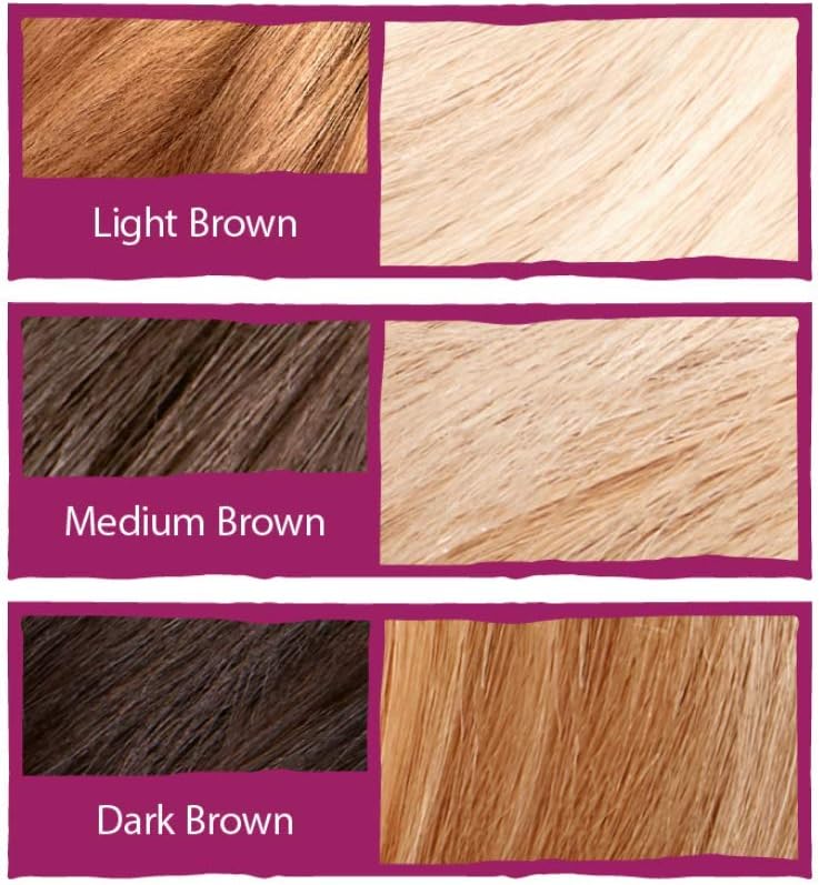 Tints of Nature 3 in 1 Lightener Kit, 1 x 210g, light blonde, 210 g (Pack of 1) - Image 3