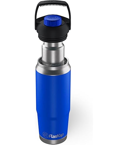 Amazon.com: Flaskap FreePour Signature System: 6oz Liquor