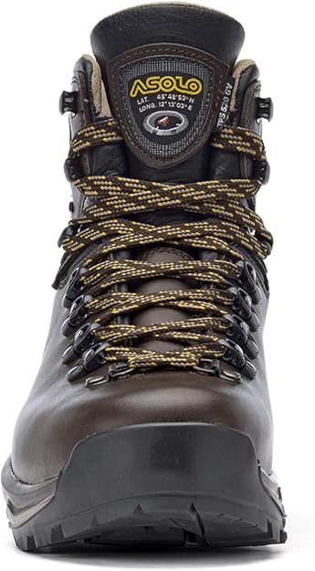 asolo sport heavy duty leather hiking boots