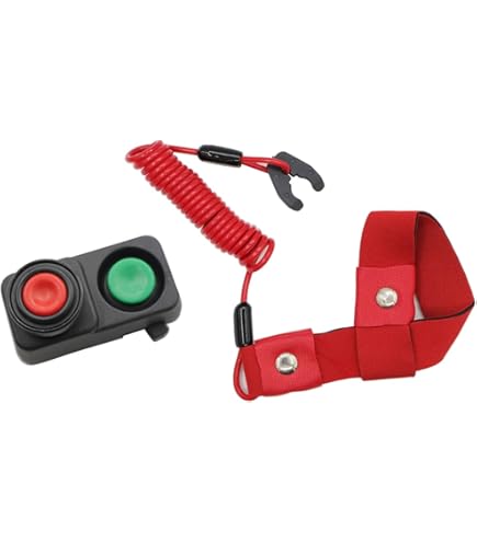Amazon.com: Kill Switch Lanyard Tether Replacement for