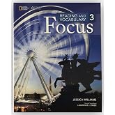 Reading and Vocabulary Focus 3