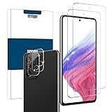 YEYEBF Galaxy A53 5G Premium Tempered Glass