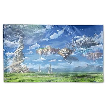 Hanyijie Sky Scenery Ship Anime Art Nw Colectedart In 2019