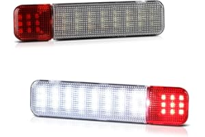 For Chevy GMC C/K 1500 2500 3500 Pickup Suburban Tahoe Avalanche Yukon XL 1500 2500 Cadillac Escalade Hummer H2 Full LED Whit