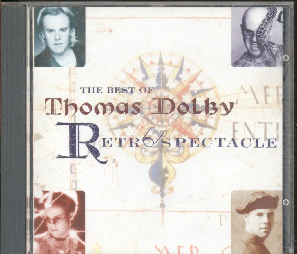 Retrospectacle-The Best Of Thomas Dolby