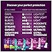 Poise Ultra Thins, Long, Light Absorbency - 24 ct