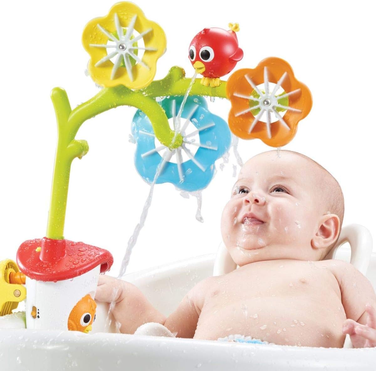 yookidoo bath shower