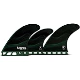 Legacy 5-Fin Set by Futures Fins