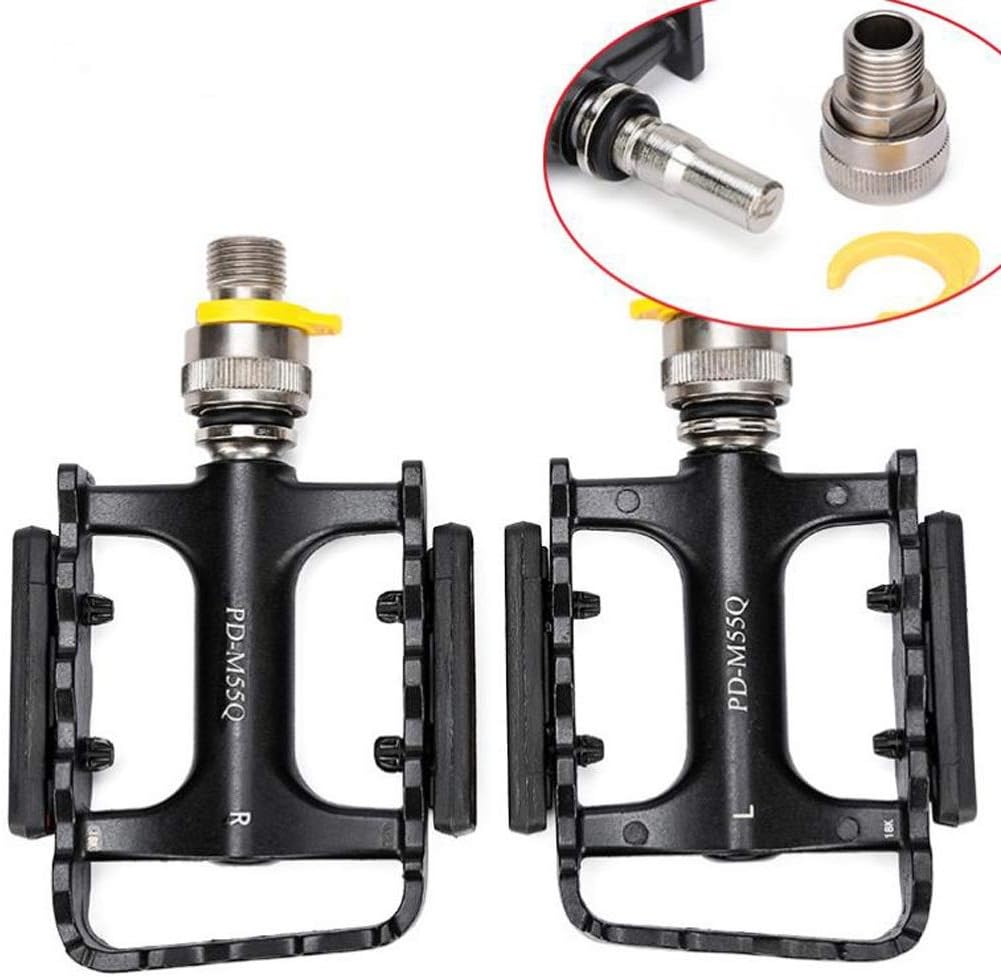 lightest bicycle pedals