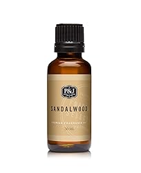 P&J Trading Fragrance Oil | Sandalwood Oil 30ml
