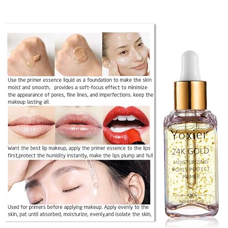 best pre makeup serum