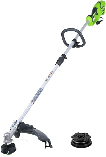 amazon greenworks trimmer