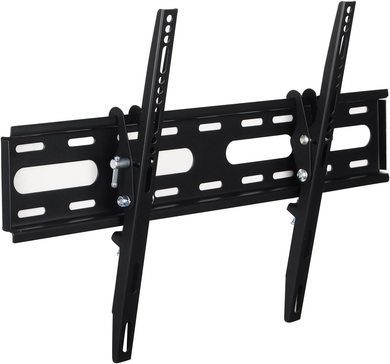 Leaptek Tilting TV Wall Mount Bracket for 42-70 inch LCD LED Plasma Flat Screen TV Load Capacity up to 60 KG Max VESA 600 x 400 mm