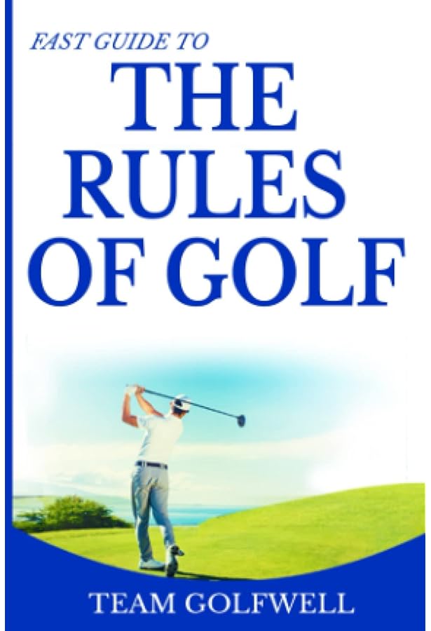 Official Guide to the Rules of Golf: 9781788403665: Books - Amazon.ca
