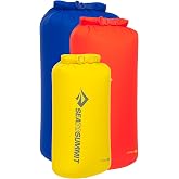 Sea to Summit Lightweight Dry Bag 3-Piece Set